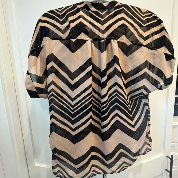 Bobeau womens Blouse - Picture 6 of 6